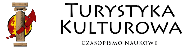 Turystyka Kulturowa. Czasopismo naukowe